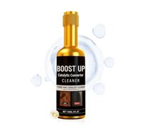 Tyinerc Boost Up Nettoyant Catalytique - Agent De Nettoyage De Carbone Portable 120ml,Liquide De Nettoyage Et Débouchage Pour Catalyseur À Trois Voies - Pour Remorque Camping-Car Camion Berline
