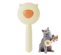 Tyinerc Brosse pour chiens, outil pour le toilettage des animaux de compagnie et contre la perte de cheveux, peigne doux pour la peau, pour les chats à poils courts et à poils longs, les chiens, les