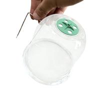 Tyinerc Cloches De Protection des De Jardin,Couverture Respirante Protectrice Contre Le Gel | Cloche de Protection pour et,pour Jardin d'hiver Extérieur Serre Légumes Fleurs Fruits