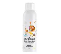 Tyinerc Colorant Capillaire Temporaire Pour - 150ml Lavable Accessoires Coiffure,Spray Colorant Capillaire Coloré,Pour Halloween Noël Cosplay Déguisement Jeu De Rôle Streetwear Fête