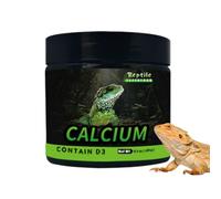Tyinerc Complément alimentaire pour reptiles | Métabolisme Complément alimentaire pour reptiles Accessoire de santé pour les lézards, l'alimentation, la croissance, les repas quotidiens, la cage et la