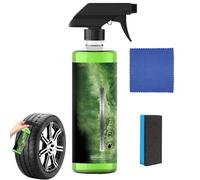 Tyinerc Convertisseur De Rouille - 237ml Agent de Nettoyage pour l'Intérieur des Véhicules | Spray Anti-Rouille pour Voitures,pour Véhicules Berline Pick-up Remorque Camping-Car