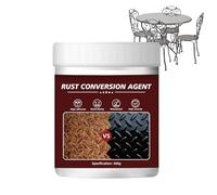 Tyinerc Convertisseur de Rouille | 500g Revêtement Primaire Inhibiteur,Peinture Anti-Rouille Pour Métal Résistante À La Chaleur Et Aux UV,pour Sous-couche Protectrice Châssis