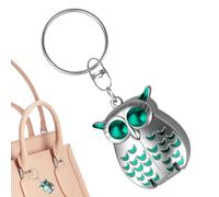 Tyinerc Coupe-ongles pour femmes, | hibou petit clip pliable avec fichier - Outil de manucure et pédicure professionnel pour la maison, les voyages