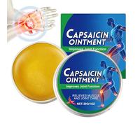 Tyinerc Crème de soin pour les articulations - 30 g - Hydratante - Pénétration rapide - Crème de massage apaisante pour les mains, les poignets, les coudes, les genoux, les pieds, hommes, femmes