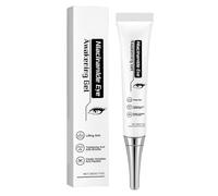 Tyinerc Crème Fermeté pour les Yeux - Non Collante et Résistante | Crème Revitalisante Pour Le Dessous Des Yeux Pour Fille | pour Hommes Femmes Adolescents Sportifs