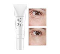 Tyinerc Crème Hydratante pour les Yeux | Produit Hydratant pour la Peau - Soin Fermeté Contour des Yeux | Pour Hommes et Femmes, Voyage, Port de Maquillage, Amateurs de Beauté, Nuit,