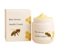 Tyinerc Crème Pour Crampes Aux Jambes | 100g À Absorption Légère, Réparatrice Et Hydratante - Baume Pour Jambes Peau Sensible - pour Hommes Femmes Adultes Inconfort des Veines Station Debout Prolongée