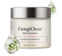 Tyinerc Crème pour ongles,60g Soin fortifiant et hydratant - crème hydratante pour cuticules,pour, adultes, hommes, seniors, maison, voyage, salon, et ongles des pieds