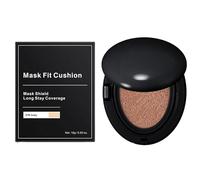 Tyinerc Cushion - Fond de teint imperméable et longue durée - Pouvoir couvrant reconstructible - Pour voyage, voyage d'affaires, camping, plein air, école, fête, pour petite amie, épouse, amie