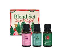 Tyinerc Diffuseur d'huiles essentielles d'aromathérapie | Diffuseur de parfum de Noël | Huile parfumée pour la maison, la chambre à coucher, la salle de bain, l'hôtel, le bureau, le spa, la voiture