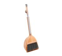 Tyinerc Ensemble de balais pour - Mini balai avec pelle à poussière pour - Petit kit d'ustensiles ménagers qui font comme s'il jouait pour les