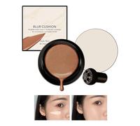 Tyinerc Fond de teint de base - 15 g - Cosmétique à cacher - Pour le visage féminin - Pour peau sensible ainsi que pour les trajets en déplacement, mariage, scène, heure de la journée, rendez-vous