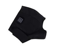 Tyinerc Gants chauffants électriques - Compatibles avec écran tactile et sans doigts - Gants sans doigts chauffants USB et chauffe-mains - Pour hommes, femmes, adolescents, sportifs, ski, randonnée