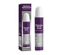 Tyinerc Huile de croissance des cheveux | Solution de 15 ml pour soins du cuir chevelu - Huile apaisante pour cuir chevelu à absorption rapide, pour cheveux lisses et bouclés abîmés, plus fins et secs