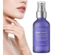 Tyinerc Hydratant pour le Visage,30 ml Non Gras - Soin du Visage - Lotion Nourrissante Beauté Éclat Types de Peau Femme Maison Voyage Jour Nuit