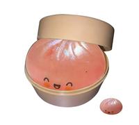 Tyinerc Jouet Anti-Stress Bun, Brioche sensorielle Anti-Stress à Presser, Jouet rebondissant Doux et , pour Adultes Employés Maison École Bureau Fêtes Salle de Classe Prix