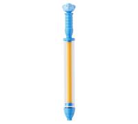 Tyinerc Jouets Arroseur d'eau - Pistolet à Eau pour Piscine,Structure Escamotable Grande Capacité Jouet Interactif pour Fêtes Jardin Parc Famille et Amoureux