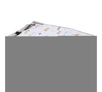 Tyinerc Lit d'avion - Lit de voyage pour enfant - Extension de siège - Pliable et portable - Accessoire indispensable pour les voyages