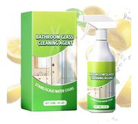 Tyinerc Nettoyant Pour Baignoire | 120ml Anti-Buée Multi-Surfaces Intérieur | Spray Détachant Lavabo | Pour Carrelage Toilettes Lavabo Miroir Verre Sols Plafond Évier Cuisine