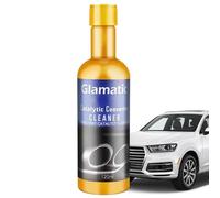 Tyinerc Nettoyer de chambre à combustion, Nettoyer de moteurs de pièces automobiles - d'élimination du carbone du tuyau d'échappement,Liquide de décontamination système catalytique pour