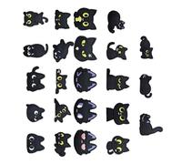 Tyinerc Patchs Brodés Destinés aux Vêtements, Assortiment Mignon De Réparation, Patchs de Broderie à Repasser et à Coudre, pour Débutants et Professionnels Pulls Sacs à Main Moufles et Jeans