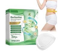 Tyinerc Patchs minceur | Fermeté cutanée et stimulation métabolique - Patch à Microneuilles pour la Fermeté de la Peau,pour Usage au Bureau, Dodo, Sport, Femme Conscients de leur Santé Professionnels