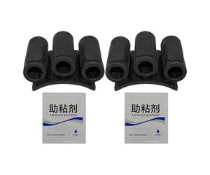 Tyinerc Porte- pour perceuse-visseuse à Percussion | Support de à Ongles Puissant - Organiseur de Douilles Flexibles avec Fonction de Maintien comme Guide latéral pour Atelier et