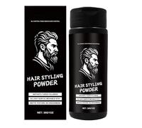 Tyinerc Poudre pour cheveux - 30 g pour un coiffage volumineux avec 24 heures de tenue - Finition et poudre reconstituante | Pour un soin réparateur et nourrissant, pour une brillance et une brillance