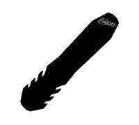 Tyinerc Ruban Protecteur pour Cadre de Vélo,Enveloppes Protectrices pour Cadre | Autocollants de Protection Anti-Choc pour Fourche Peinture Guidon | pour VTT et Route