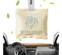 Tyinerc Sachets parfumés pour Grille d'aération de Voiture, Sacs parfumés à Suspendre, multifonctionnels, universels, pour tiroir, Maison, Armoire, Voiture, Commode