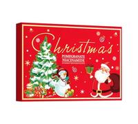 Tyinerc Set De Soins De La Peau Pour Femmes - Nettoyant Aux Extraits De Fruits,Set De Soins Hydratant Éclaircissant Doux Pour Noël - Peau Sèche Sensible Teint Terne Mère Adolescent Fille Maison