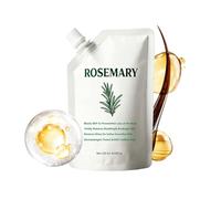 Tyinerc Shampooing pour épaissir les cheveux | 250 ml Soin épaississant et volumisant pour le cuir chevelu - Shampooing pour cheveux plus épais - Pour femmes, hommes, pères, mères, adultes, épouses