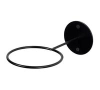 Tyinerc Support Mural pour Ballon de Football, Support Mural pour Ballon de Football, Rangement Mural pour Boules, Support Mural de Support de Basket-Ball, Rangement Mural d'affichage de Balle pour