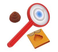 Tyinerc Tours de Magie - Fournitures De Fête Drôles sur Le Thème du Caca Non Tiré,Tours De Magie Gadgets Antistress Et Accessoires De Farce | pour Adultes Hommes Femmes Famille Anniversaire Salle De