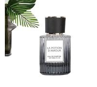 Tyinerc Vaporisateur de parfum 30 ml Huile naturelle - Spray parfumé longue durée avec nuage parfumé | Pour elle et fille pour cheveux, peau, bain, travail, voyages, rendez-vous et fêtes