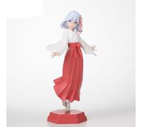 Tying The Knot with an Amagami Sister Desktop x Decorate Collections Statue PVC Asahi Amagami 16 cm