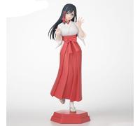 Tying The Knot with an Amagami Sister Desktop x Decorate Collections Statue PVC Yae Amagami 16 cm