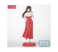 Tying The Knot With An Amagami Sister - Statuette Desktop X Decorate Collections Yae Amagami 16 Cm