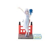 Tying the Knot with an Amagami Sister - Statuette Luminasta Asahi Amagami 18 cm