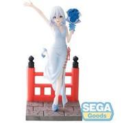 Tying the Knot with an Amagami Sister - Statuette Luminasta Asahi Amagami 18 cm Multicolore G