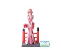 Sega Statuette Luminasta Yuna Amagami 19 cm Rose – Tying the Knot with an Amagami Sister