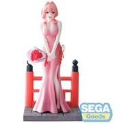 Sega Statuette Luminasta Yuna Amagami 19 cm Rose – Tying the Knot with an Amagami Sister