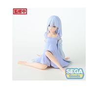 Tying the Knot with an Amagami Sister - Statuette Yumemirize Asahi Amagami 10 cm