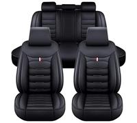 TYIOMNB Housses de siège de Voiture 5 Places, pour BMW Serie 1 E87 F20 E46 Tuning E60 X5 E53 F30 E70 Ensembles de Housses de Siège sur Mesure Tuning Voiture Interieur Accessoire,B