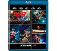 TYKETTO - LIVE FROM MILAN 2017 BLU-RAY NEUF