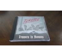 Tyketto - Strength in Numbers [Import]