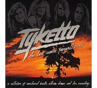 Tyketto - The Last Sunset: Farewell 2007