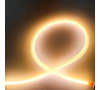 TYKGSQIP 3V LED Flexible Filament 8Pcs，FPC+Silicone (1.5mm Dia, ≤30° Bend),360° All-Angle Lighting for DIY Camping Lanterns(80mm-6pcs/2700K)