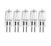 TYKGSQIP Ampoule halogène GY6.35 230V 100W 150W dimmable blanc chaud 650 lumens ampoule halogène bi-pin, 5 pièces. 5 pièces 220V-100W